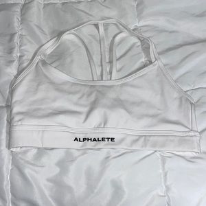 Alphalete tri bra
